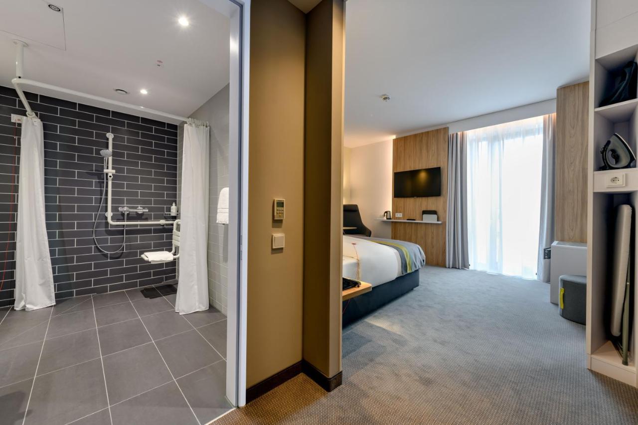 Standaard Kamer met Queensize Bed - Mindervaliden