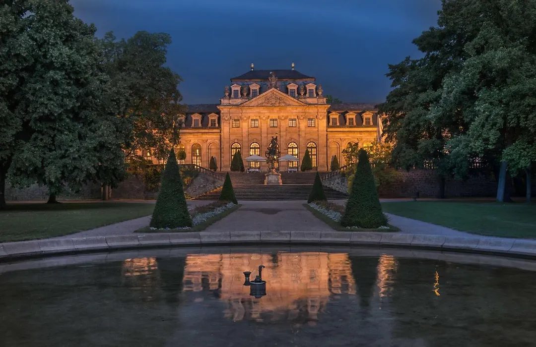 Maritim Hotel Am Schlossgarten-1